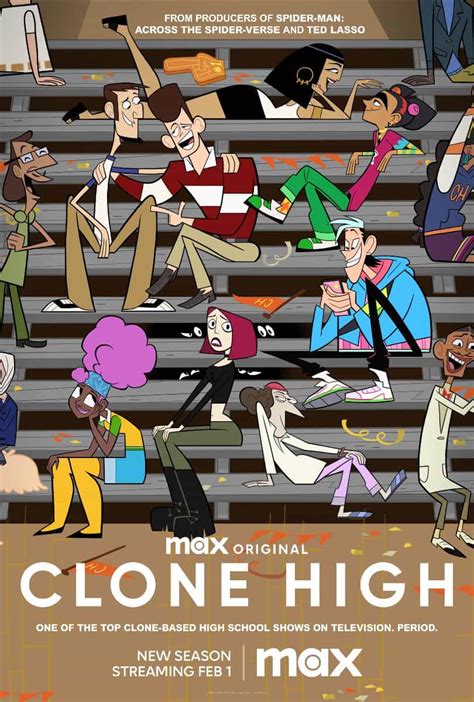 clone high season 2 watch free|clone high season 2 2023.